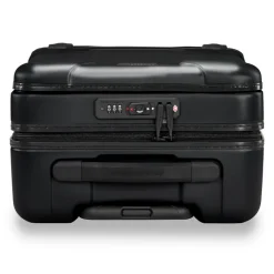 Briggs & Riley Spinner (4 Wheel) | Hardside Luggage-TORQ Domestic 56cm Carry-On 4 Wheel Spinner - Stealth
