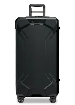 Briggs & Riley Spinner (4 Wheel) | Hardside Luggage-Torq Extra Large Trunk Spinner - Stealth