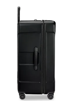 Briggs & Riley Spinner (4 Wheel) | Hardside Luggage-Torq Extra Large Trunk Spinner - Stealth