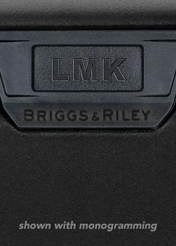 Briggs & Riley Spinner (4 Wheel) | Hardside Luggage-Torq Extra Large Trunk Spinner - Stealth