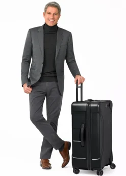 Briggs & Riley Spinner (4 Wheel) | Hardside Luggage-Torq Large Spinner - Stealth