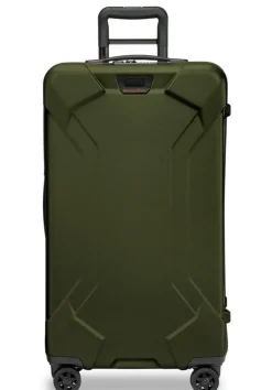 Briggs & Riley Spinner (4 Wheel) | Hardside Luggage-TORQ Medium Hardside Trunk Spinner - Hunter