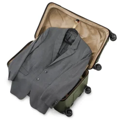 Briggs & Riley Spinner (4 Wheel) | Hardside Luggage-TORQ Medium Hardside Trunk Spinner - Hunter