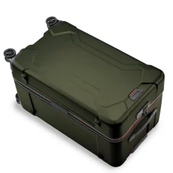 Briggs & Riley Spinner (4 Wheel) | Hardside Luggage-TORQ Medium Hardside Trunk Spinner - Hunter