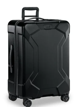Briggs & Riley Spinner (4 Wheel) | Hardside Luggage-Torq Medium Spinner - Stealth