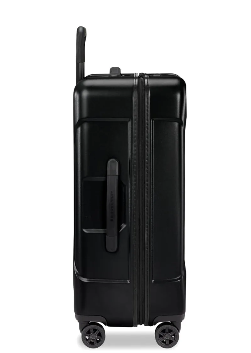 Briggs & Riley Spinner (4 Wheel) | Hardside Luggage-Torq Medium Spinner - Stealth