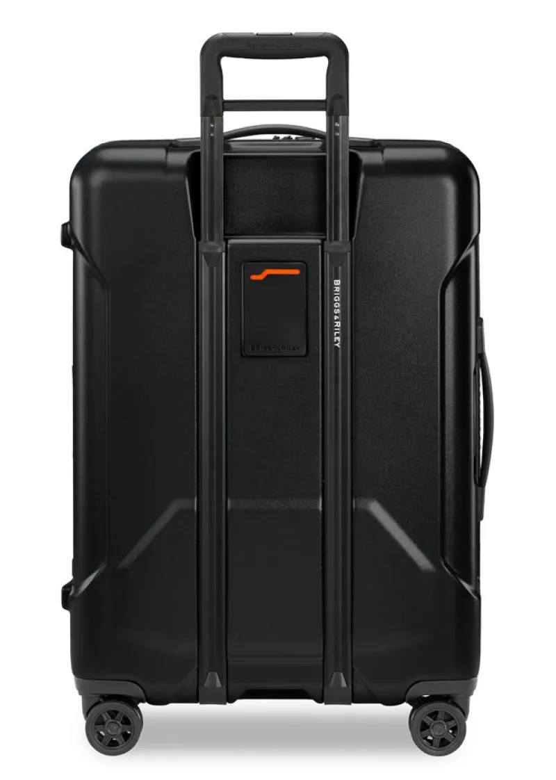 Briggs & Riley Spinner (4 Wheel) | Hardside Luggage-Torq Medium Spinner - Stealth