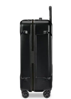 Briggs & Riley Spinner (4 Wheel) | Hardside Luggage-Torq Medium Spinner - Stealth