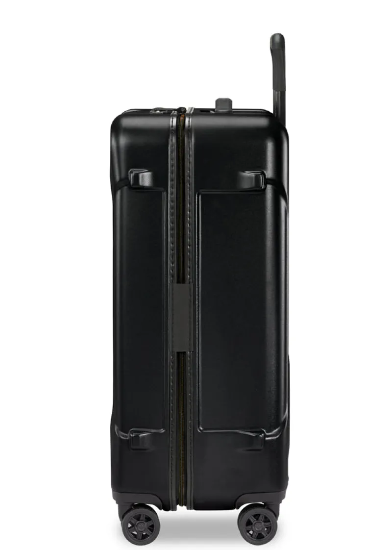 Briggs & Riley Spinner (4 Wheel) | Hardside Luggage-Torq Medium Spinner - Stealth