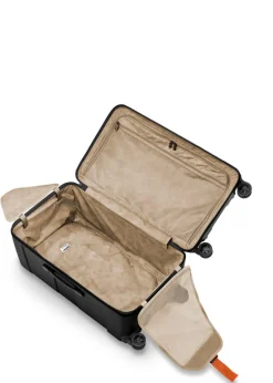 Briggs & Riley Spinner (4 Wheel) | Hardside Luggage-Torq Medium Trunk Spinner - Stealth