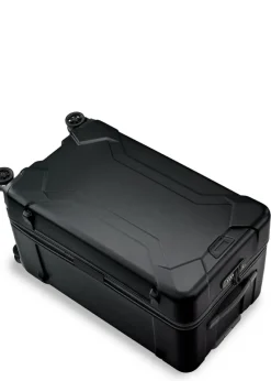 Briggs & Riley Spinner (4 Wheel) | Hardside Luggage-Torq Medium Trunk Spinner - Stealth