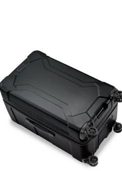 Briggs & Riley Spinner (4 Wheel) | Hardside Luggage-Torq Medium Trunk Spinner - Stealth