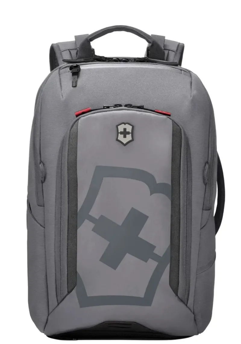 Victorinox Backpacks-TOURING 2.0 Commuter Backpack - Stone Grey
