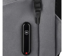 Victorinox Backpacks-TOURING 2.0 Commuter Backpack - Stone Grey