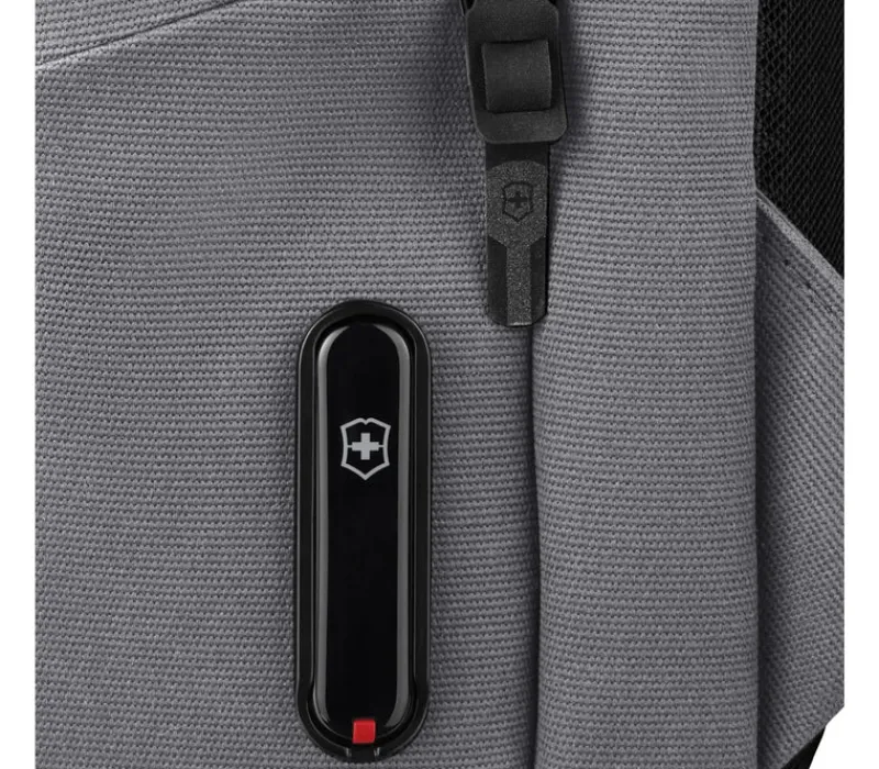 Victorinox Backpacks-TOURING 2.0 Commuter Backpack - Stone Grey