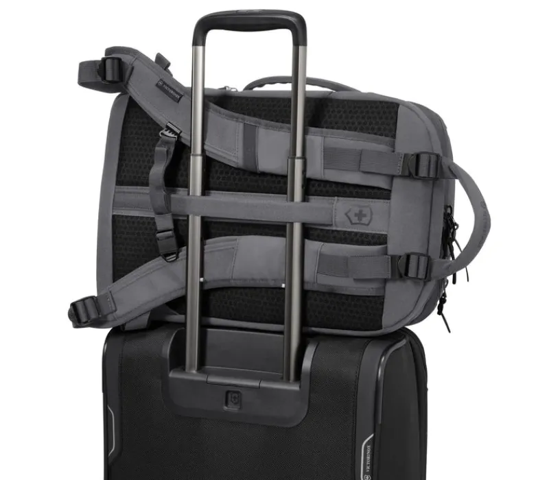 Victorinox Backpacks-TOURING 2.0 Commuter Backpack - Stone Grey
