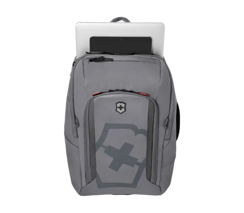 Victorinox Backpacks-TOURING 2.0 Commuter Backpack - Stone Grey