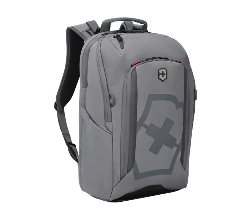 Victorinox Backpacks-TOURING 2.0 Commuter Backpack - Stone Grey