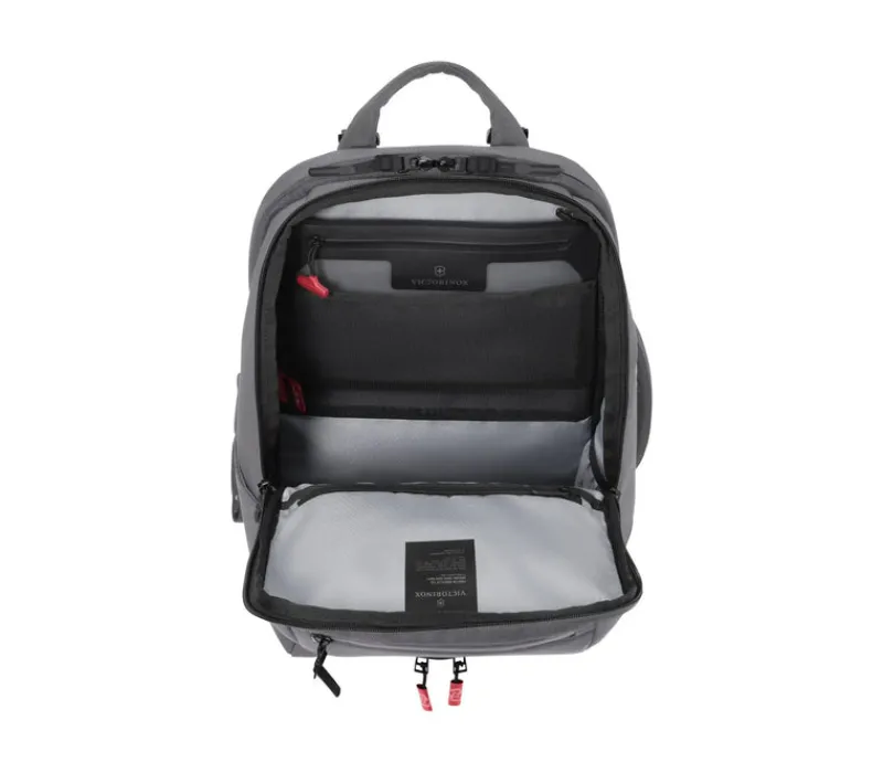 Victorinox Backpacks-TOURING 2.0 Commuter Backpack - Stone Grey