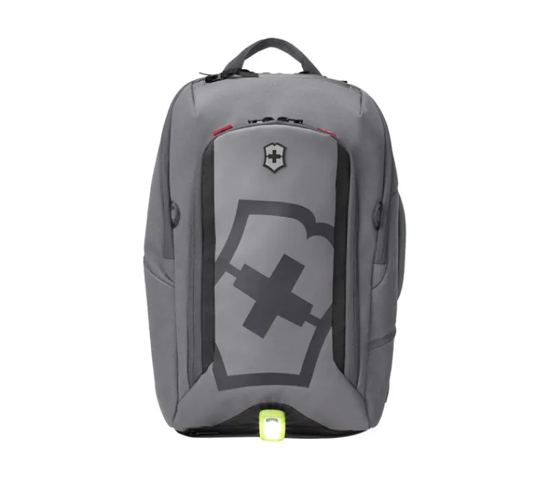 Victorinox Backpacks-TOURING 2.0 Commuter Backpack - Stone Grey