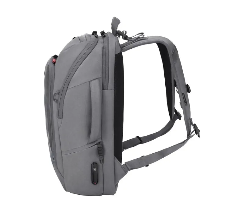 Victorinox Backpacks-TOURING 2.0 Commuter Backpack - Stone Grey