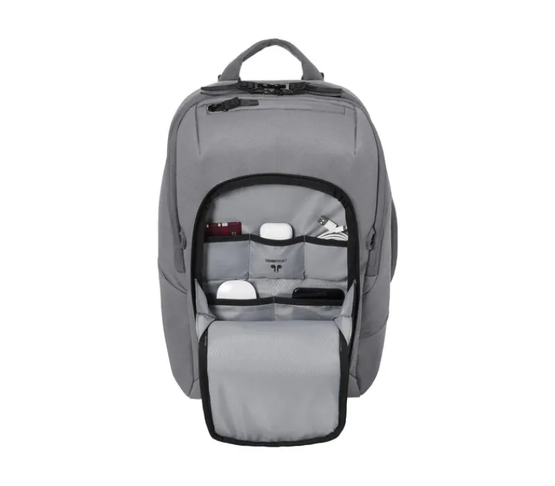 Victorinox Backpacks-TOURING 2.0 Commuter Backpack - Stone Grey