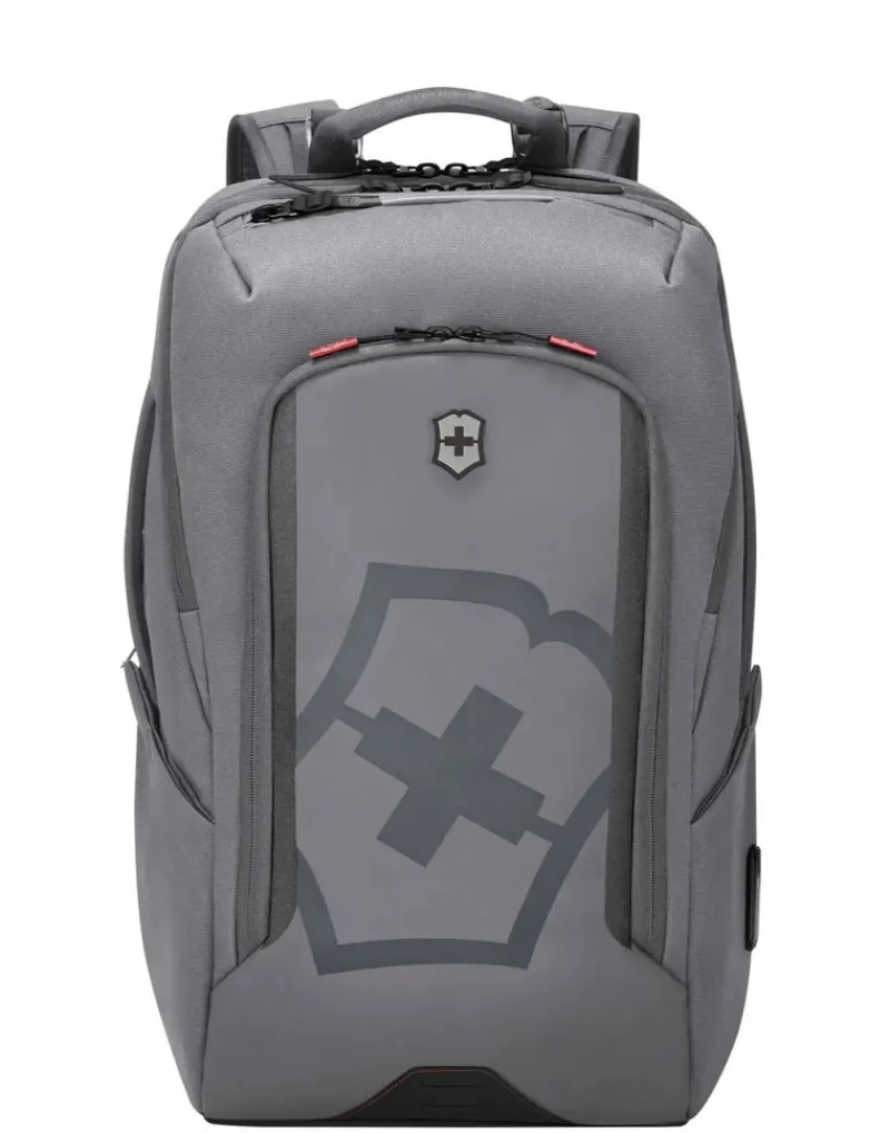 Victorinox Backpacks-TOURING 2.0 Traveller Backpack - Stone Grey