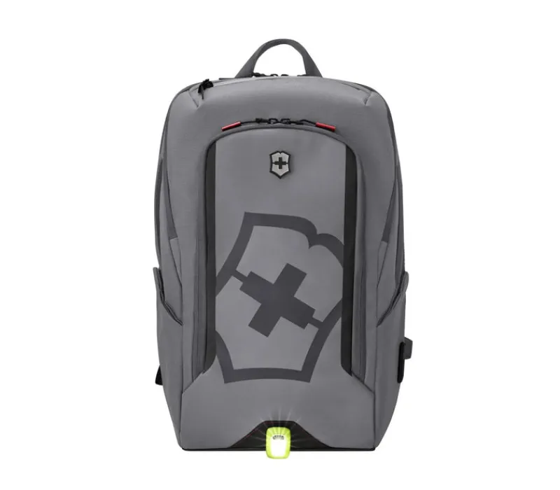 Victorinox Backpacks-TOURING 2.0 Traveller Backpack - Stone Grey