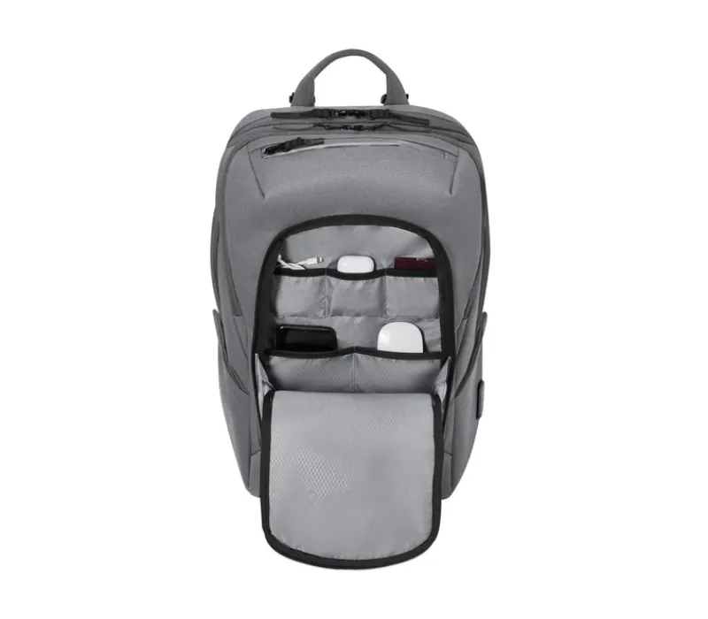Victorinox Backpacks-TOURING 2.0 Traveller Backpack - Stone Grey