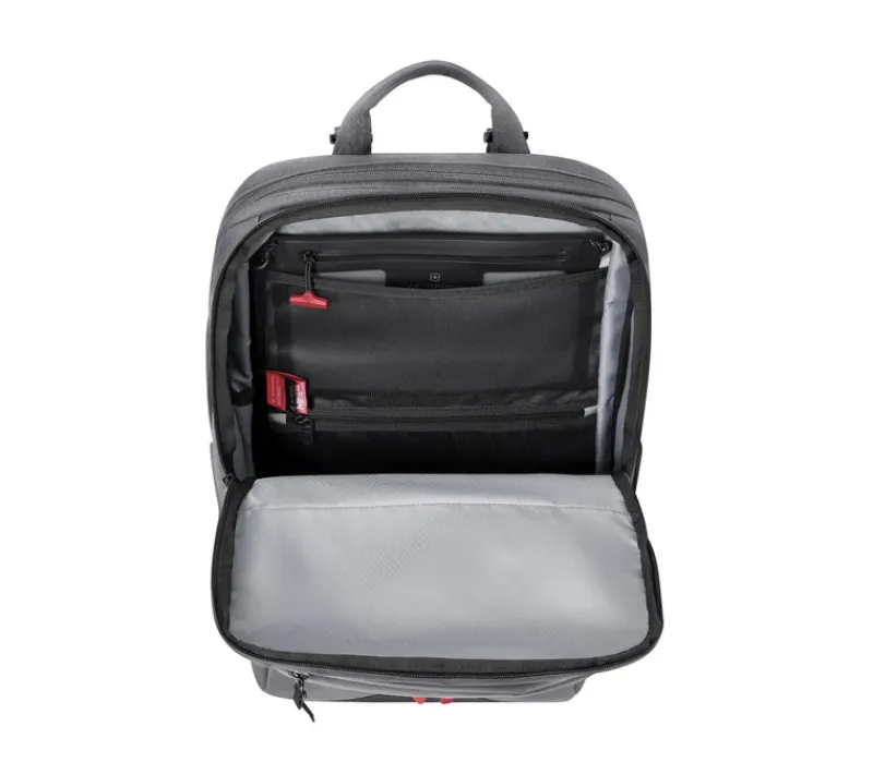 Victorinox Backpacks-TOURING 2.0 Traveller Backpack - Stone Grey