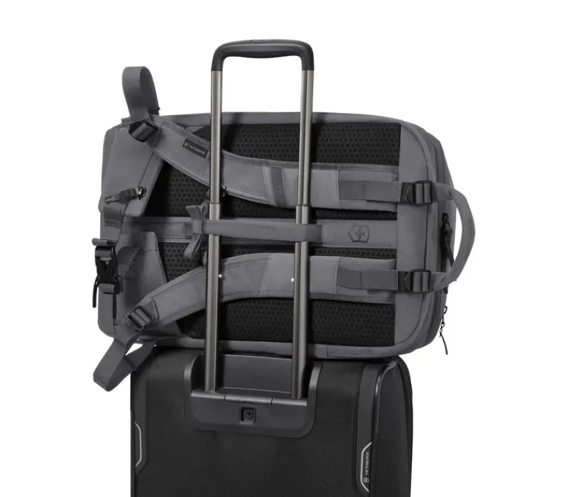 Victorinox Backpacks-TOURING 2.0 Traveller Backpack - Stone Grey