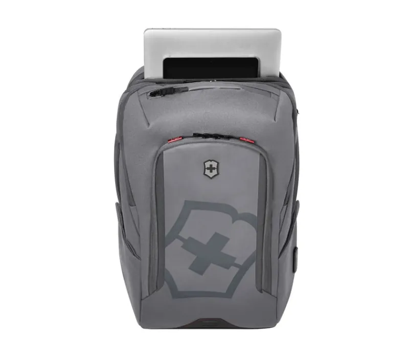 Victorinox Backpacks-TOURING 2.0 Traveller Backpack - Stone Grey