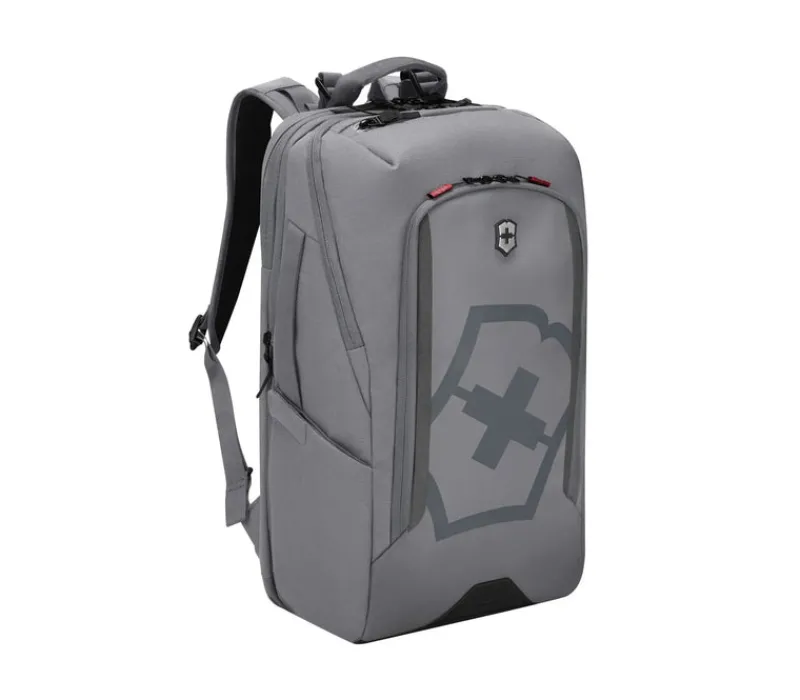 Victorinox Backpacks-TOURING 2.0 Traveller Backpack - Stone Grey