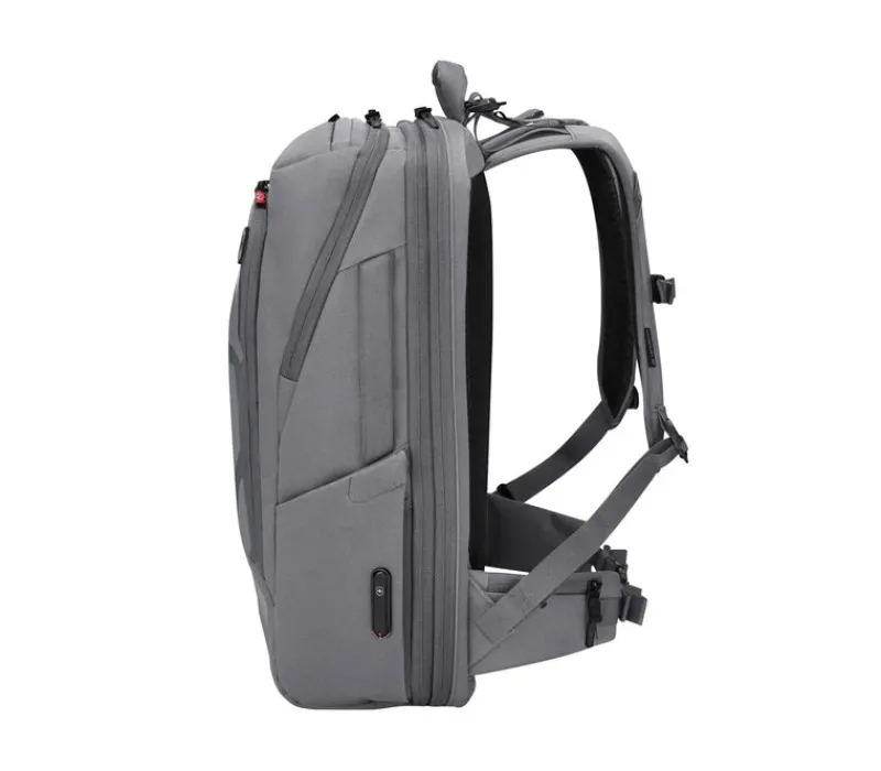 Victorinox Backpacks-TOURING 2.0 Traveller Backpack - Stone Grey