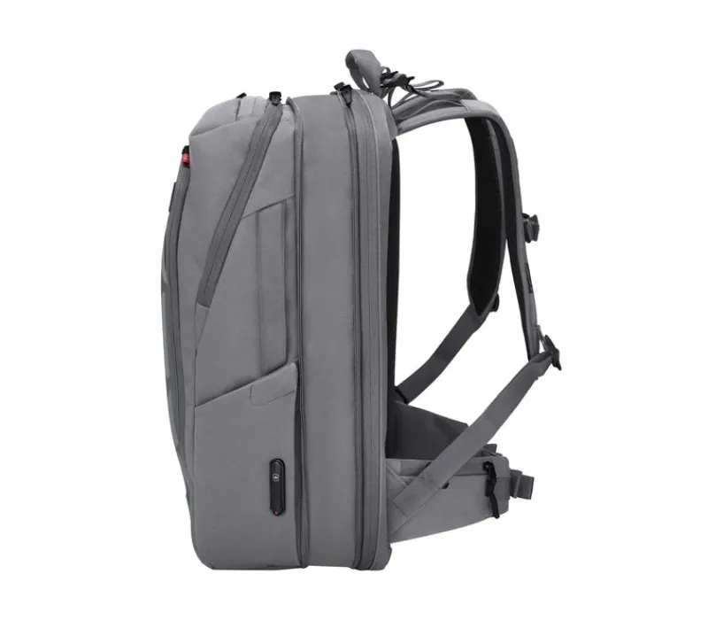 Victorinox Backpacks-TOURING 2.0 Traveller Backpack - Stone Grey