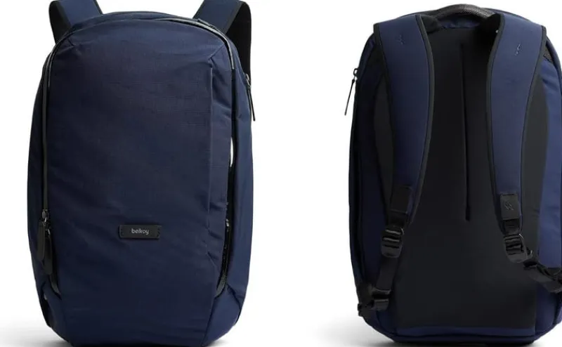 Bellroy Wallets | Backpacks-TRANSIT Backpack Plus 38L - Nightsky