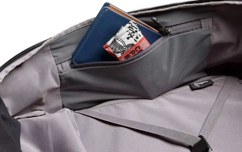Bellroy Wallets | Backpacks-TRANSIT Backpack Plus 38L - Black