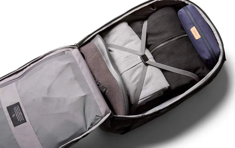 Bellroy Wallets | Backpacks-TRANSIT Backpack Plus 38L - Black