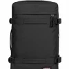 Eastpak Upright (2 Wheel) | Cabin Luggage-TRANSIT'R 4 Extra Large Trolley - Black