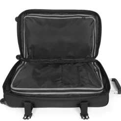 Eastpak Upright (2 Wheel) | Cabin Luggage-TRANSIT'R 4 Extra Large Trolley - Black