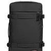Eastpak Upright (2 Wheel) | Cabin Luggage-TRANSIT'R 4 Large Trolley - Black