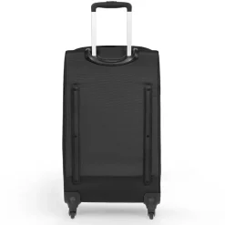 Eastpak Upright (2 Wheel) | Cabin Luggage-TRANSIT'R 4 Large Trolley - Black