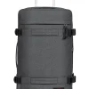 Eastpak Upright (2 Wheel) | Cabin Luggage-TRANSIT'R 4 Medium Trolley - Black Denim (grey)