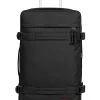 Eastpak Cabin Luggage | Upright (2 Wheel)-TRANSIT'R 4 Medium Trolley - Black (black)