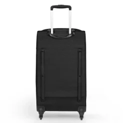 Eastpak Cabin Luggage | Upright (2 Wheel)-TRANSIT'R 4 Medium Trolley - Black (black)