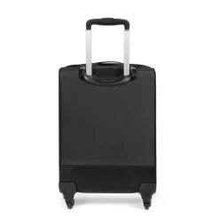 Eastpak Upright (2 Wheel) | Cabin Luggage-TRANSIT'R 4 Small Trolley - Black (Black)