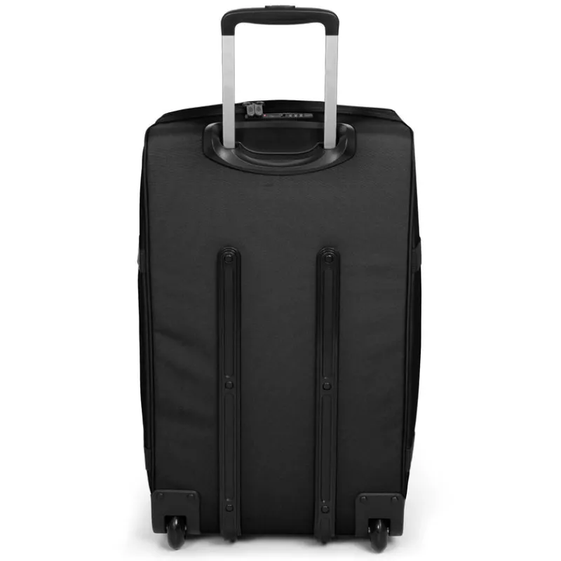 Eastpak Upright (2 Wheel)-TRANSIT'R Large Trolley - Black (Black)