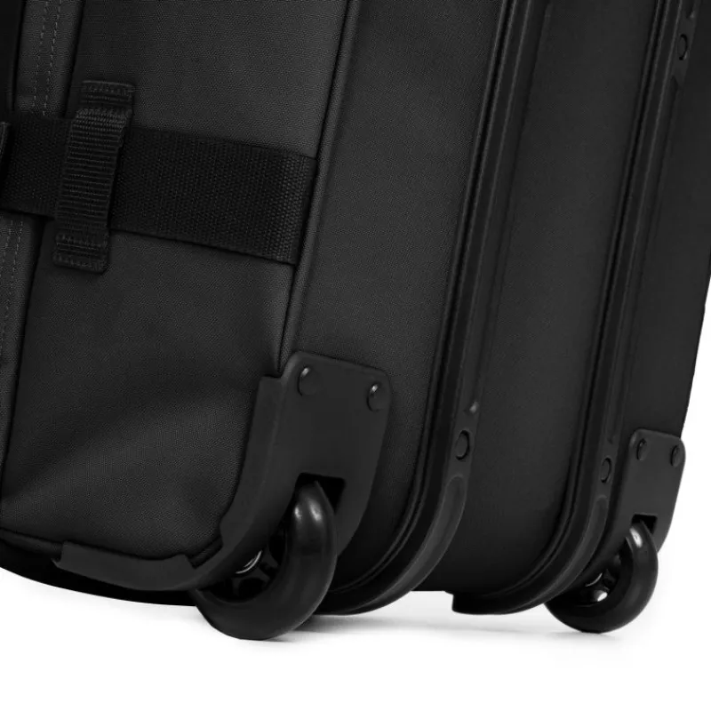 Eastpak Upright (2 Wheel)-TRANSIT'R Large Trolley - Black (Black)