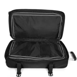 Eastpak Upright (2 Wheel)-TRANSIT'R Large Trolley - Black (Black)
