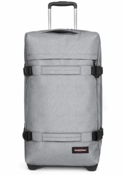 Eastpak Upright (2 Wheel)-TRANSIT'R Large Trolley - Sunday Grey (Grey)